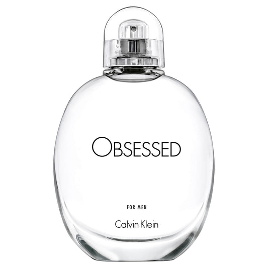 Calvin Klein Obsessed for Men Eau de Toilette 125ml