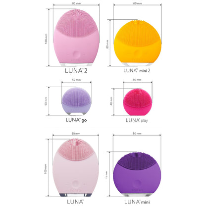 FOREO LUNA™ go for Sensitive Skin