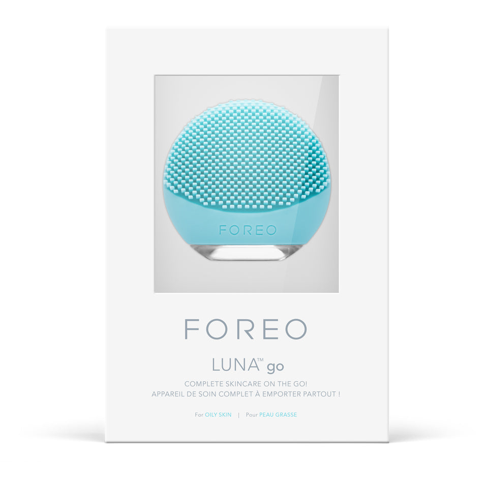 FOREO LUNA™ go for Oily Skin