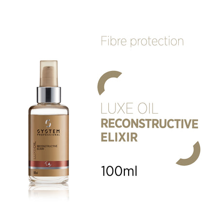 System Professional Luxe Oil Reconstructive Elixir 100ml