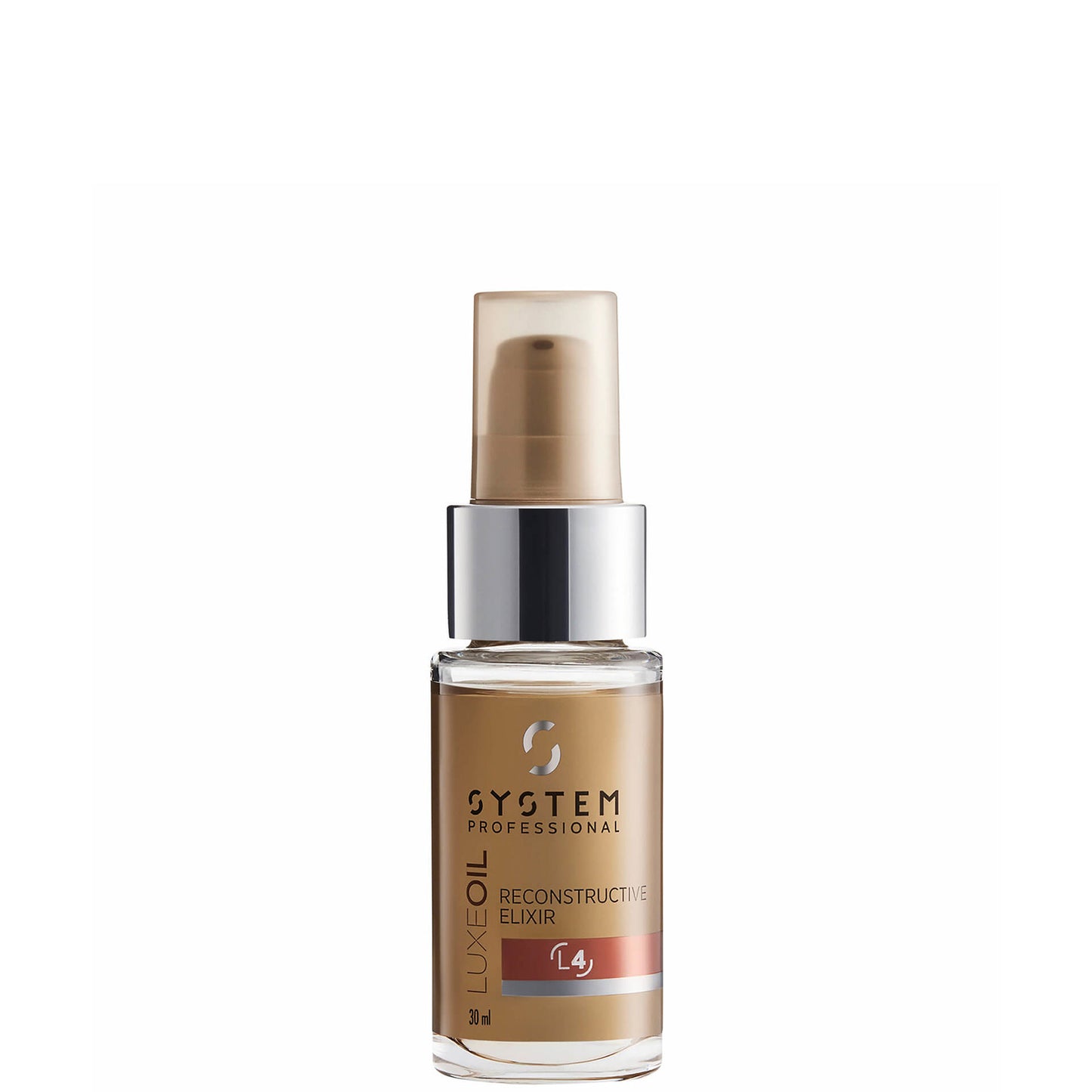 System Professional Luxe Oil Reconstructive Elixir 30ml