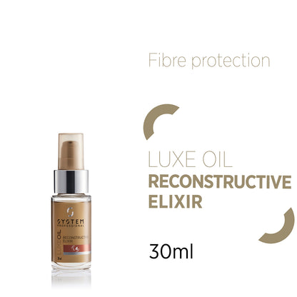 System Professional Luxe Oil Reconstructive Elixir 30ml