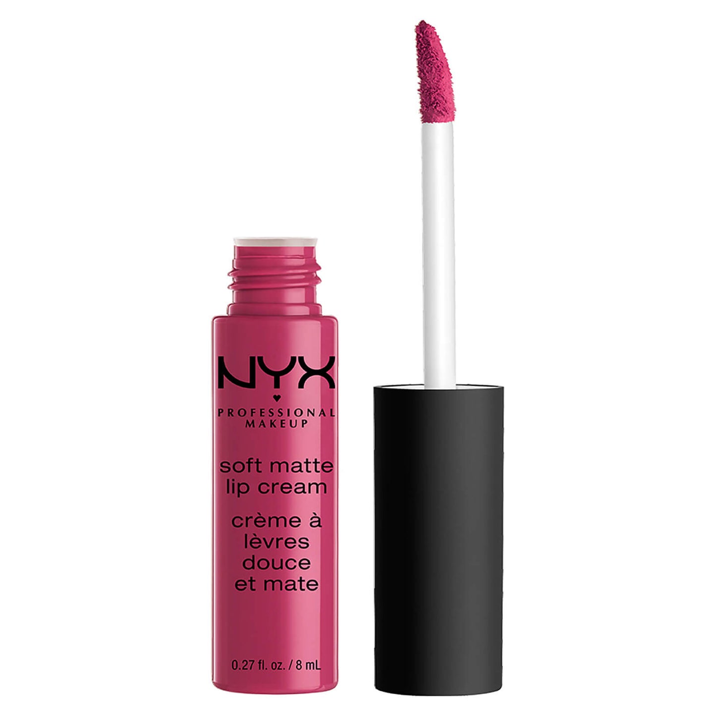 NYX Professional Makeup Soft Matte Lip Cream (Various Shades)