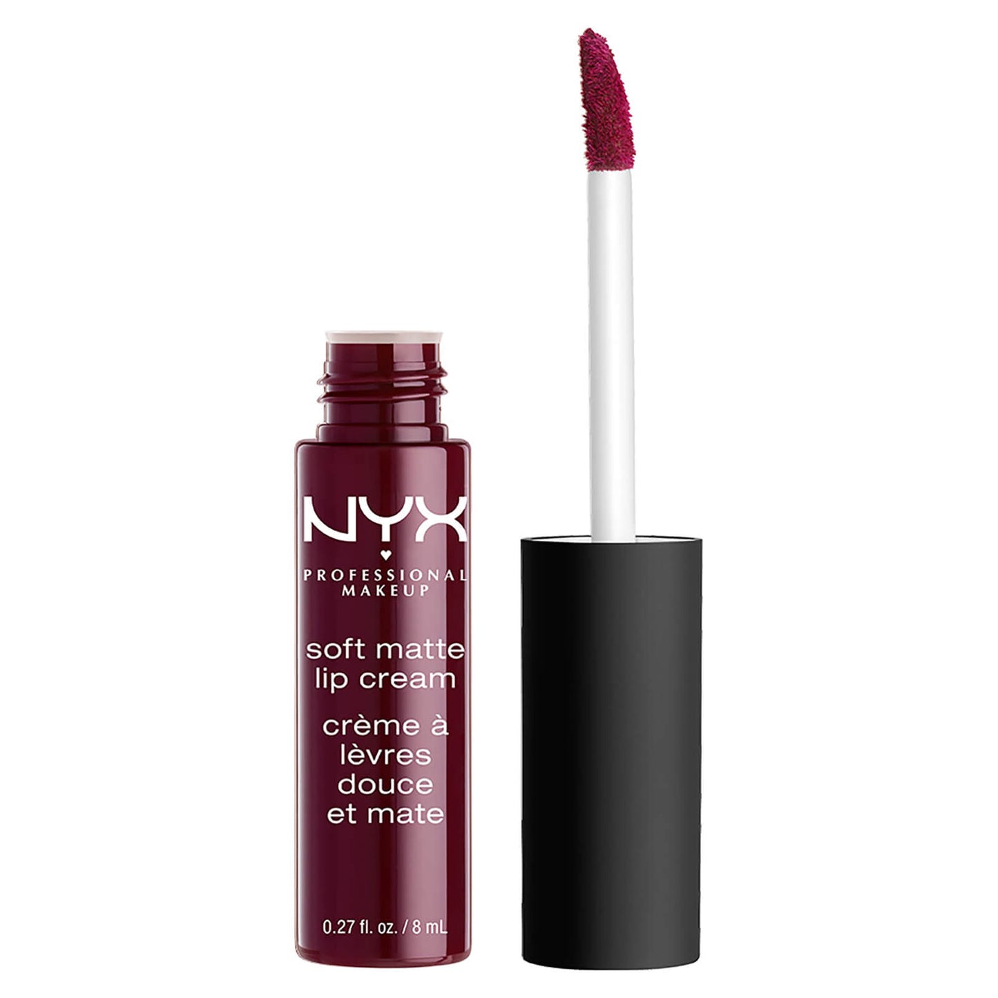 NYX Professional Makeup Soft Matte Lip Cream (Various Shades)