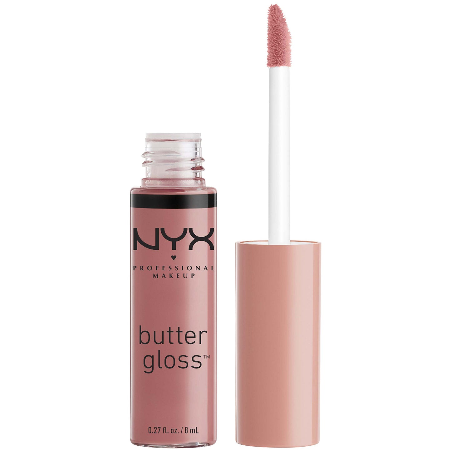 NYX Professional Makeup Butter Gloss (Various Shades)