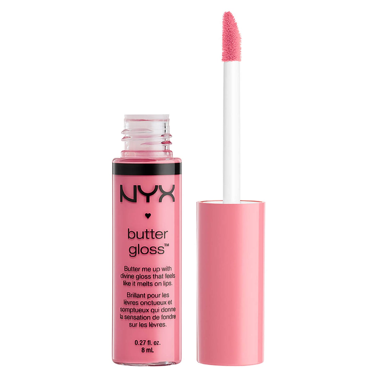 NYX Professional Makeup Butter Gloss (Various Shades)