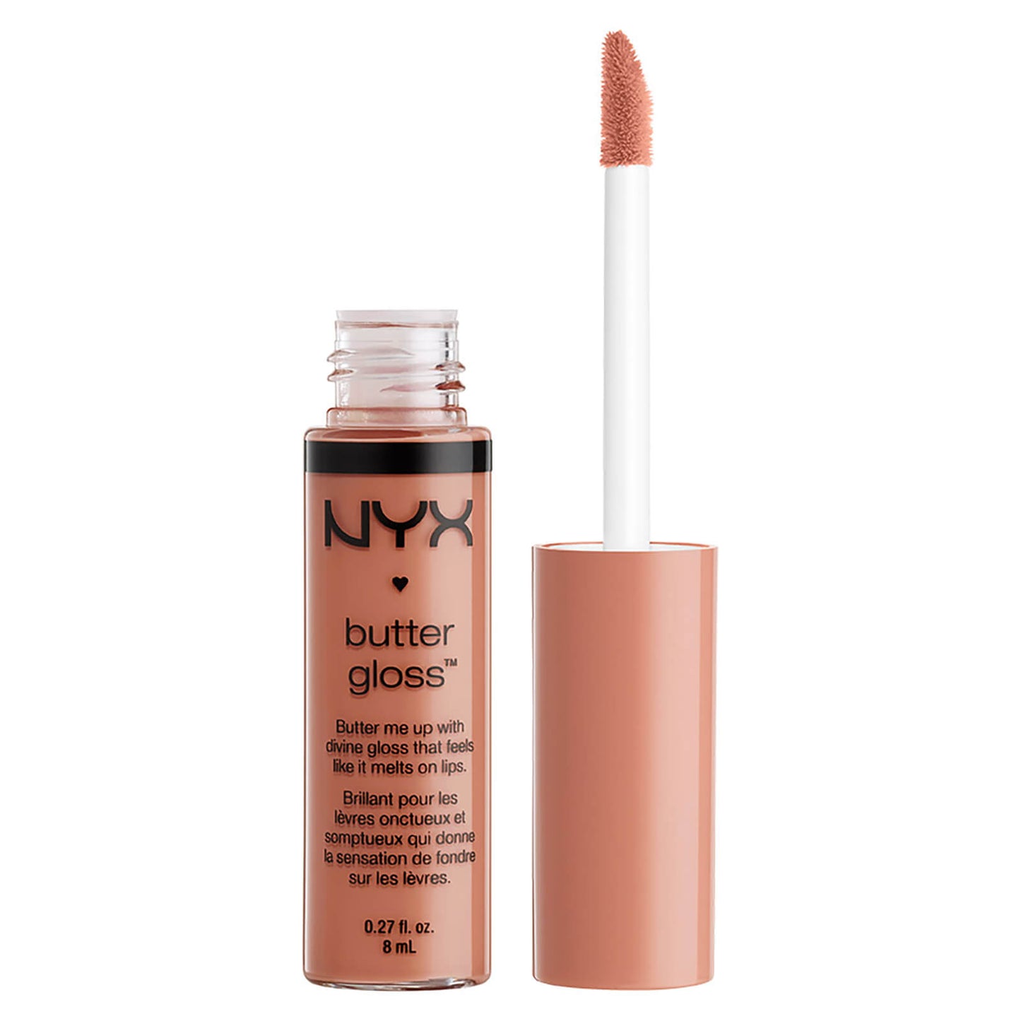 NYX Professional Makeup Butter Gloss (Various Shades)