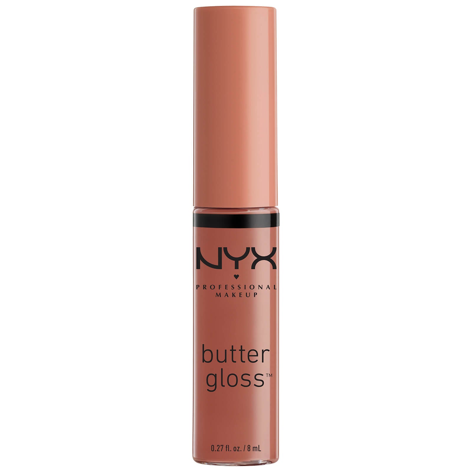 NYX Professional Makeup Butter Gloss (Various Shades)