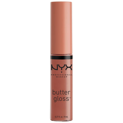 NYX Professional Makeup Butter Gloss (Various Shades)