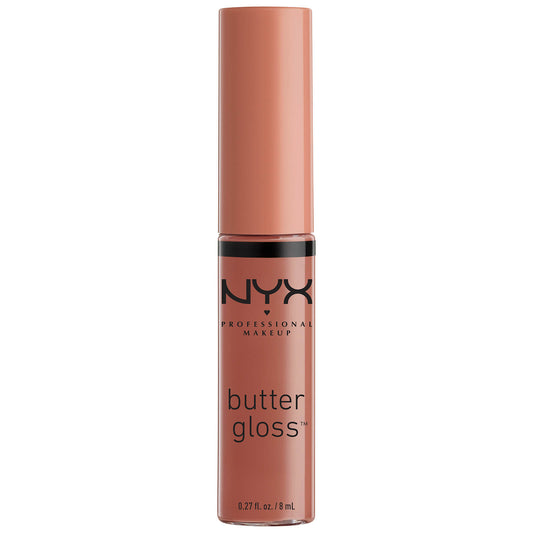 NYX Professional Makeup Butter Gloss (Various Shades)