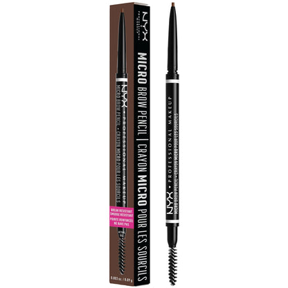 NYX Professional Makeup Micro Brow Pencil (Various Shades)