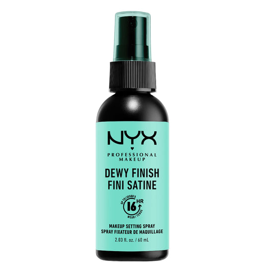 NYX Professional Makeup Setting Spray - Dewy Finish/Long Lasting