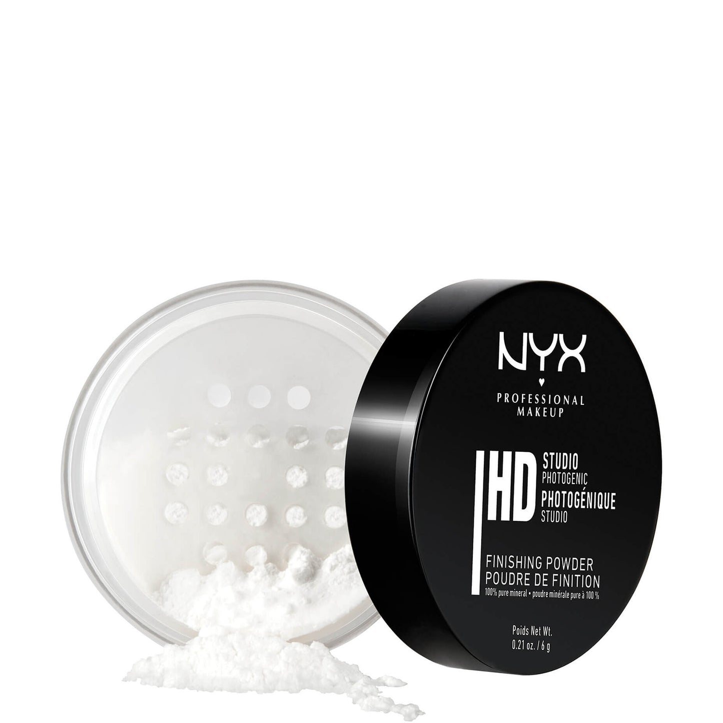 NYX Professional Makeup Studio Finishing Powder - Translucent Finish