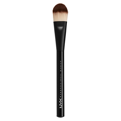 NYX Professional Makeup Pro Flat Foundation Brush