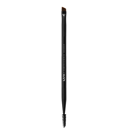 NYX Professional Makeup Pro Dual Brow Brush