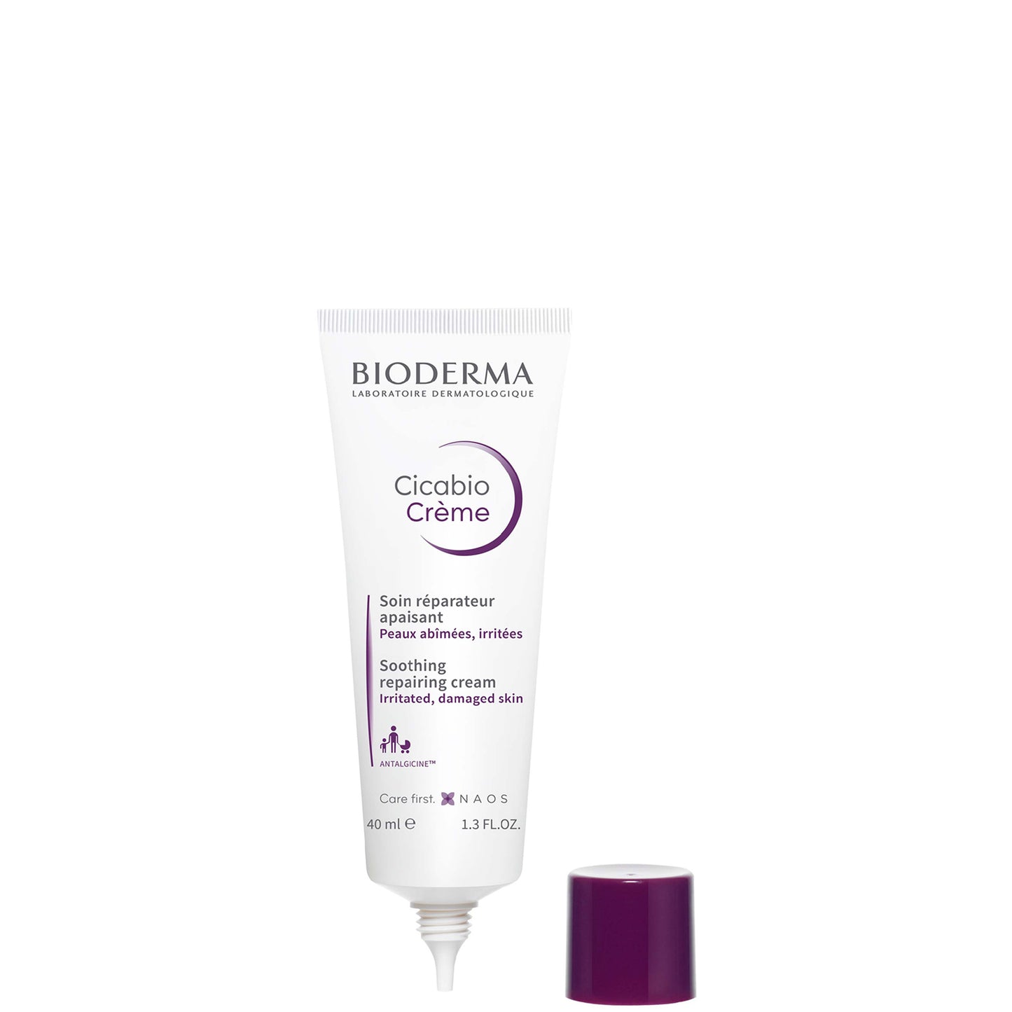 Bioderma Cicabio Repairing and Soothing Cream 40ml