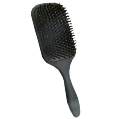 Denman Large Paddle Brush Natural Boar Bristle