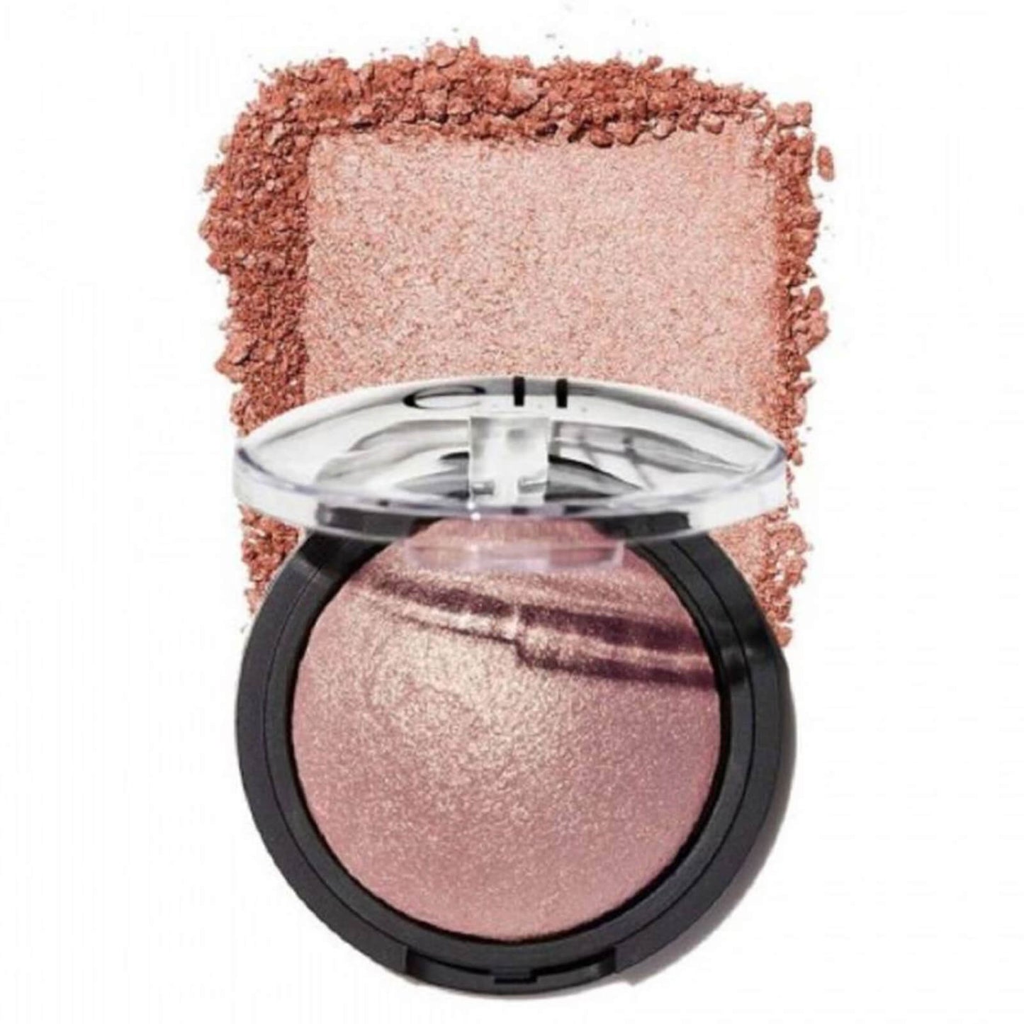 e.l.f. Cosmetics Baked Highlighter - Pink Diamonds 5g