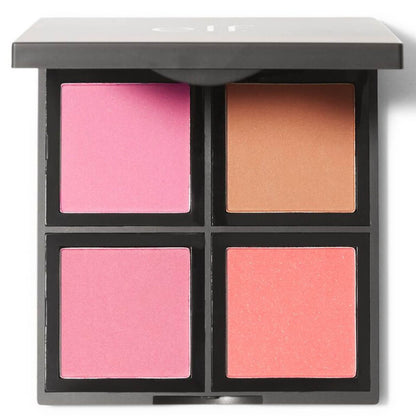 e.l.f. Cosmetics Blush Palette - Light 16g