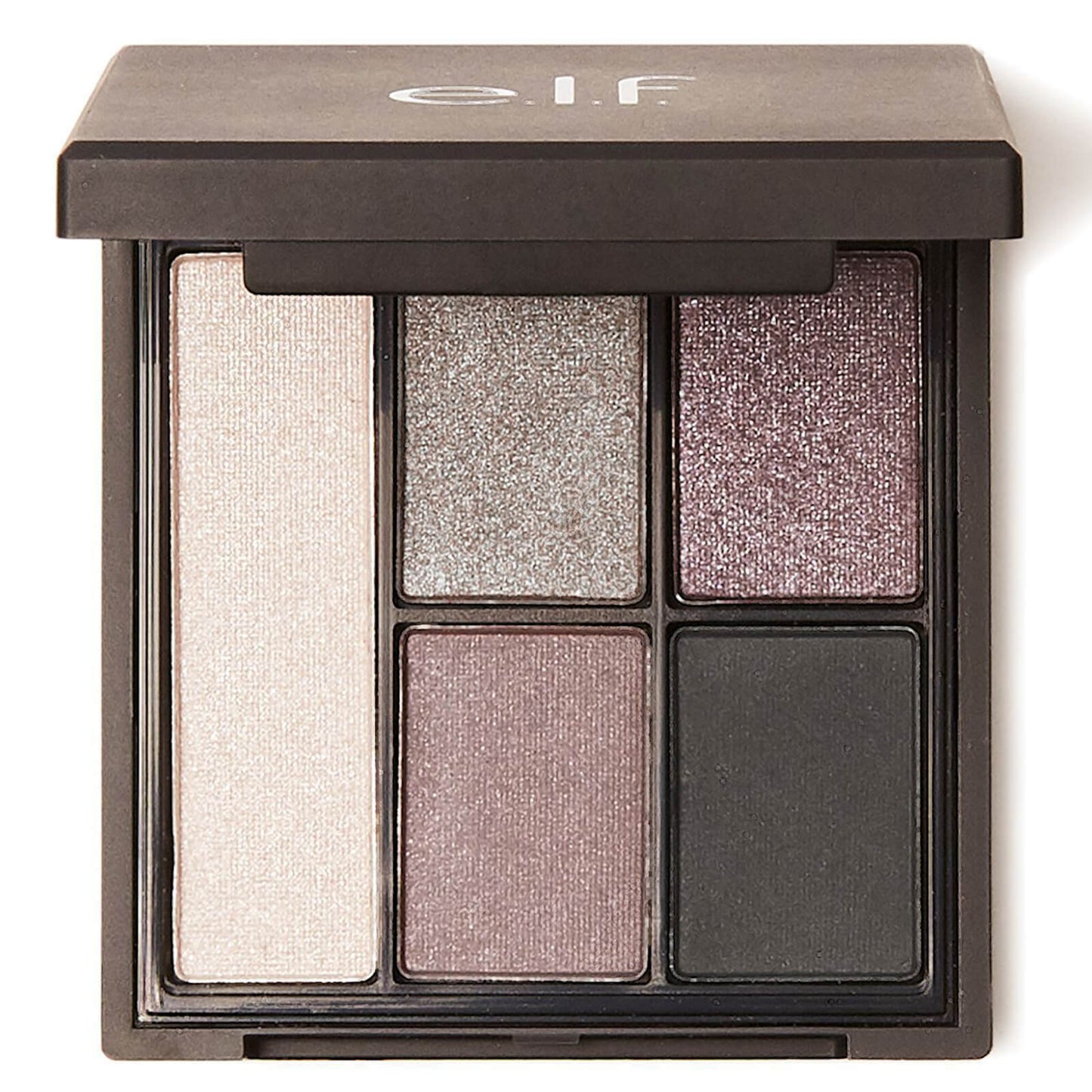 e.l.f. Cosmetics Clay Eyeshadow Palette - Smoked to Perfection 7.5g