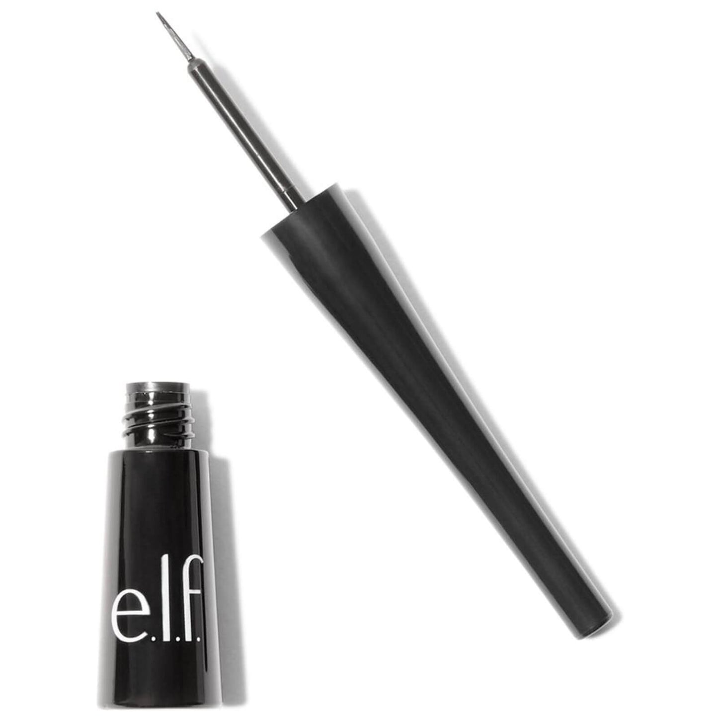 e.l.f. Cosmetics Expert Liquid Eyeliner - Jet Black 4.5ml