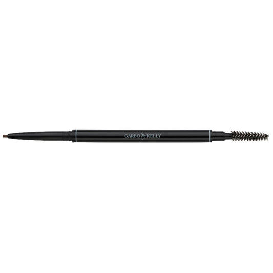 Garbo & Kelly Retractable Brow Perfection Pencil - Warm Brown 0.08g