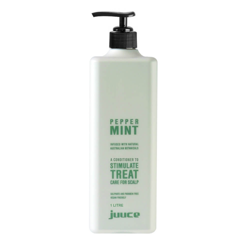 Juuce Peppermint Scalp Stimulating Treatment Conditioner 1 Litre