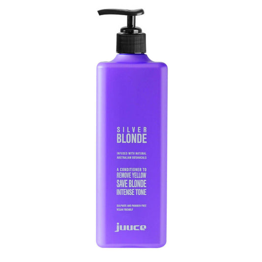 Juuce Silver Blonde Conditioner 1L