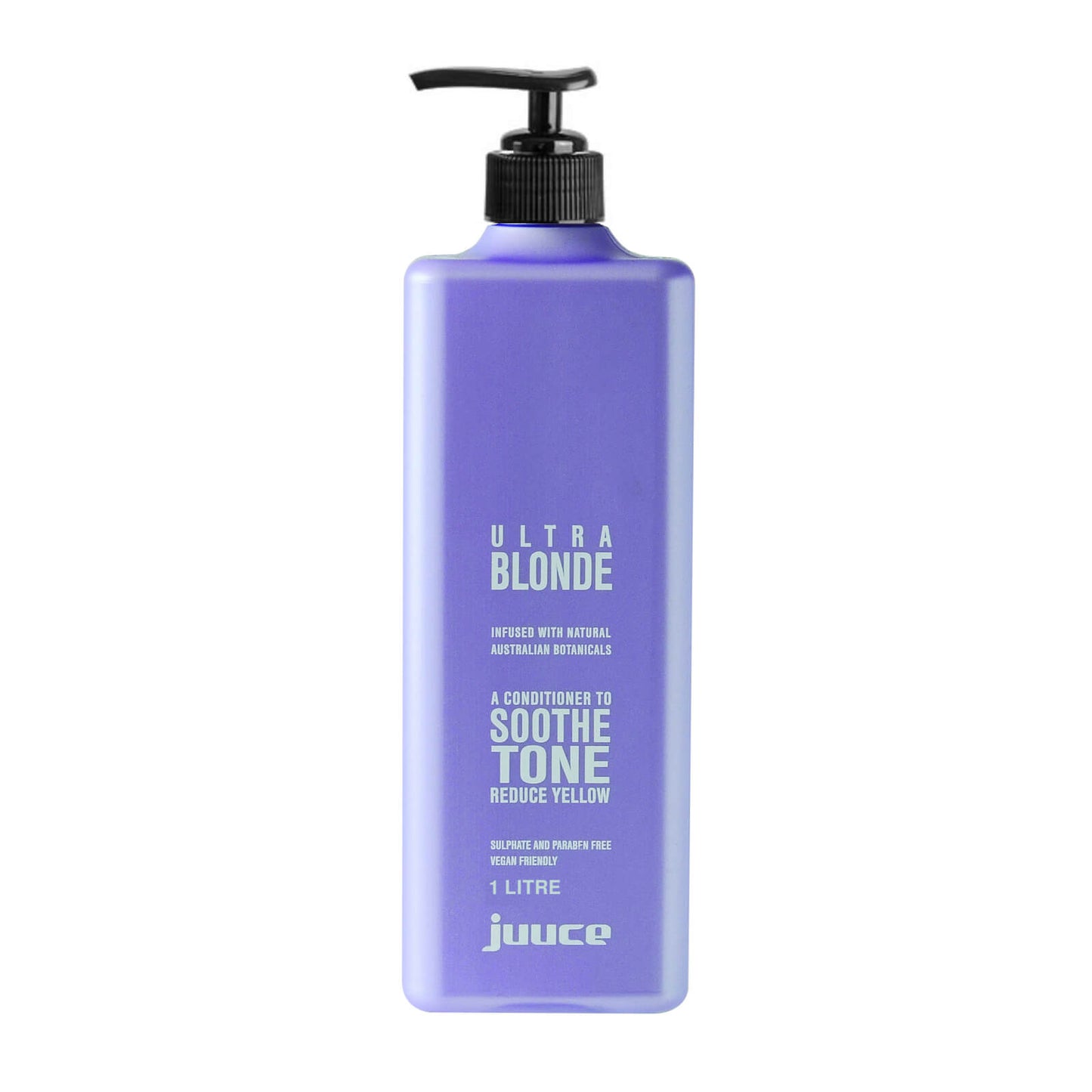 Juuce Ultra Blonde Conditioner 1 Litre