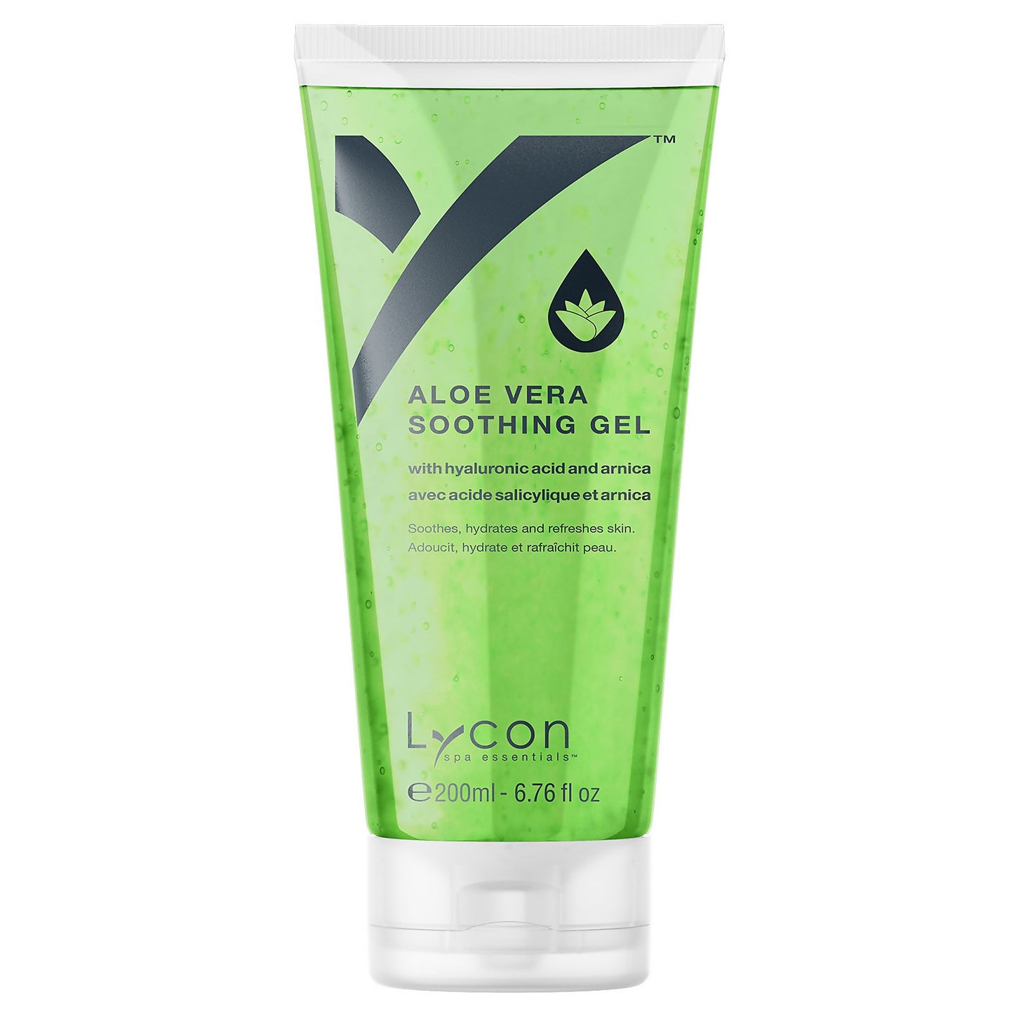 Lycon Aloe Vera Soothing Gel 200ml