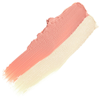 mirenesse Shona Art Stick up and Glow Cream Blush and Highlighter - Two Fair