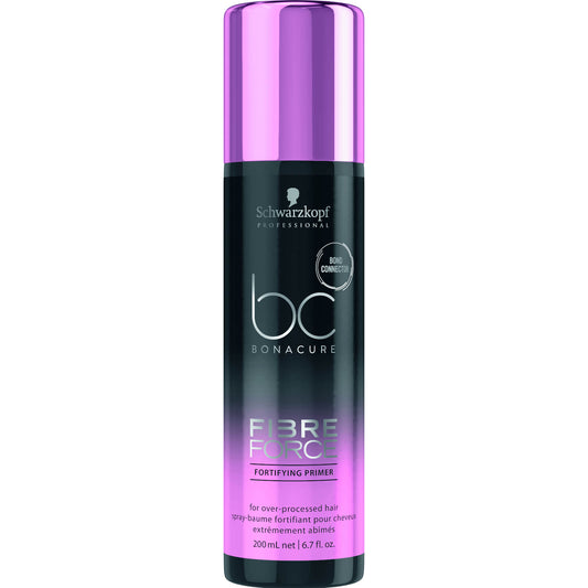 Schwarzkopf BC Bonacure Fibre Force Fortifying Primer 200ml