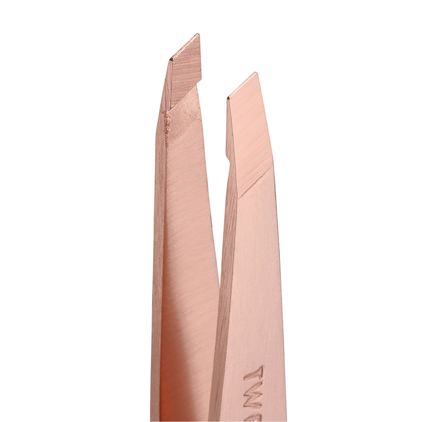 Tweezerman Slant Tweezer 1256-RGR - Rose Gold