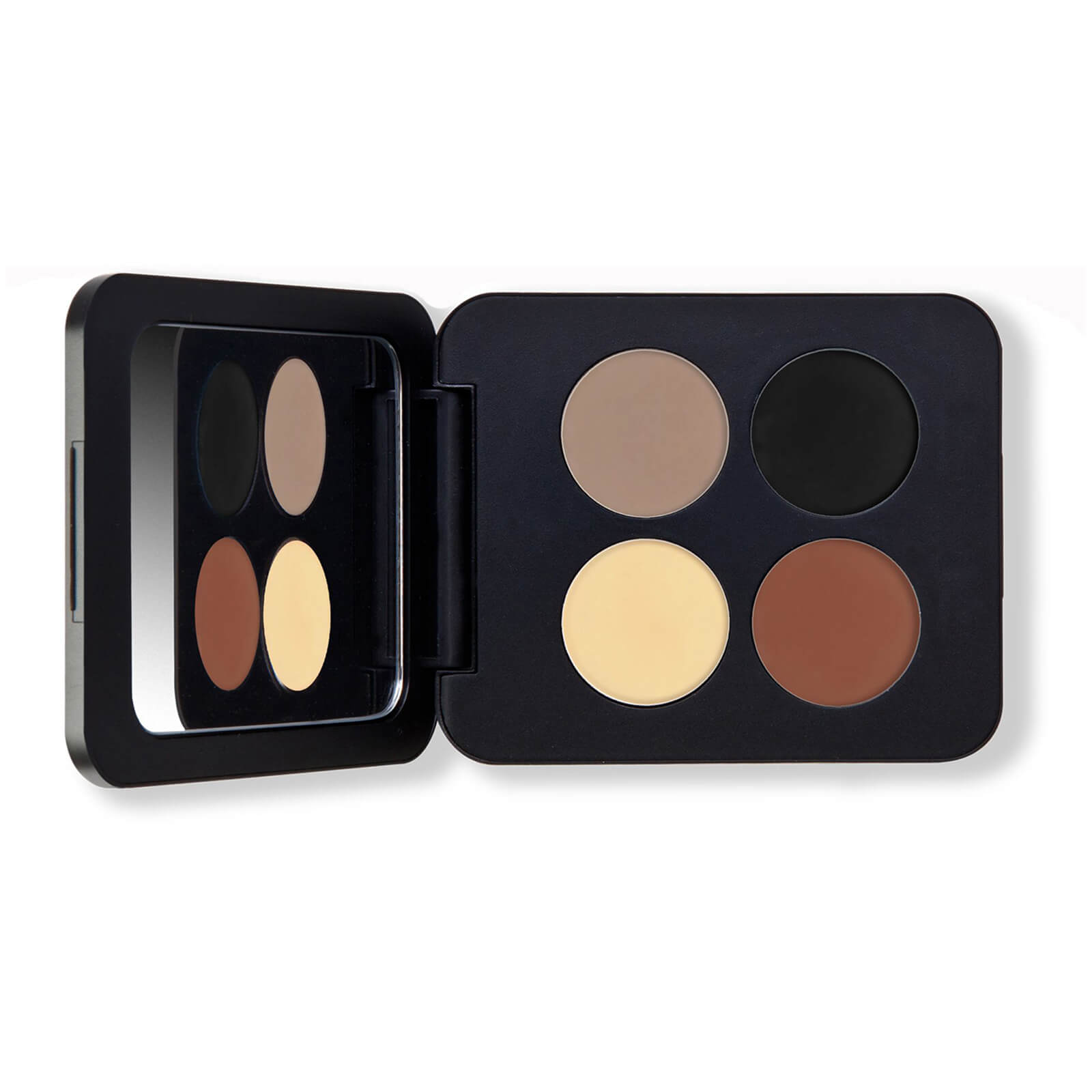 Youngblood Pressed Mineral Eyeshadow Quad 4g (Various Shades)