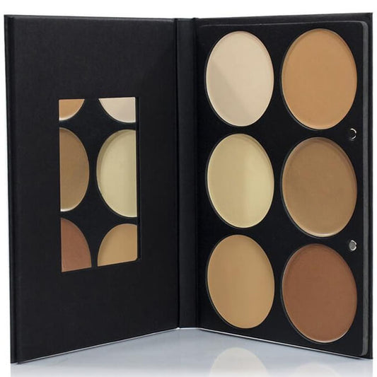 OFRA Contouring & Highlighting Cream Foundation Palette 6 x 10g