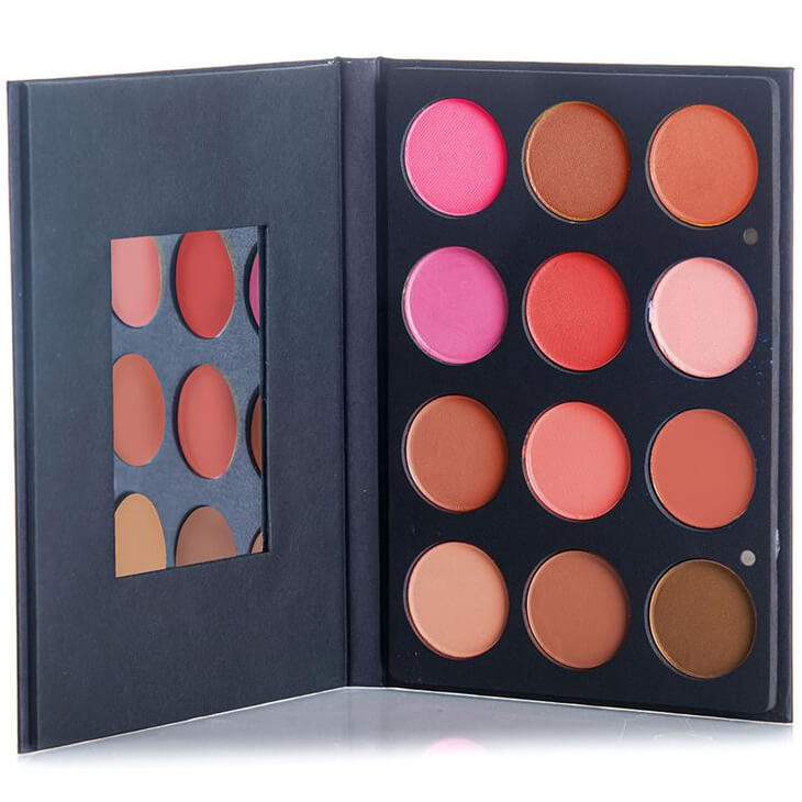 OFRA Magnetic System Blush Palette 12 x 4g