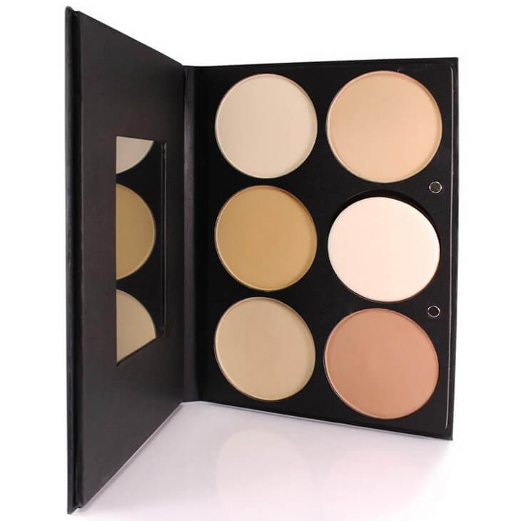 OFRA Magnetic System Foundation Palette 5 x 10g