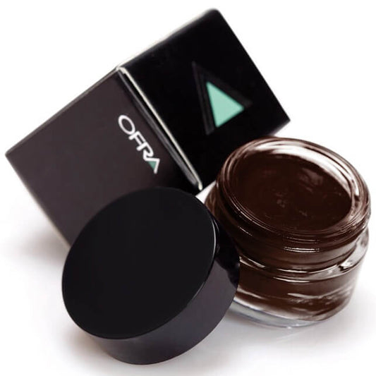 OFRA Semi Permanent Waterproof Eyebrow Gel - Dark Brown 5g