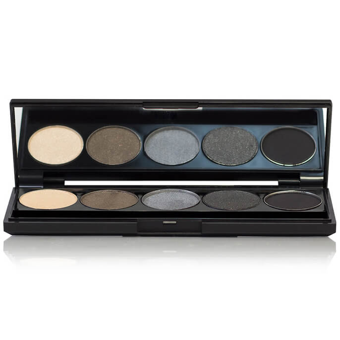 OFRA Signature Eye Shadow Palette - Irresistible Smokey Eyes 5 x 2g