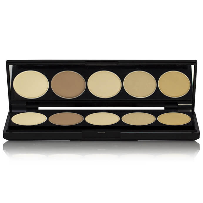 OFRA Signature Wet & Dry Palette 5 x 2g