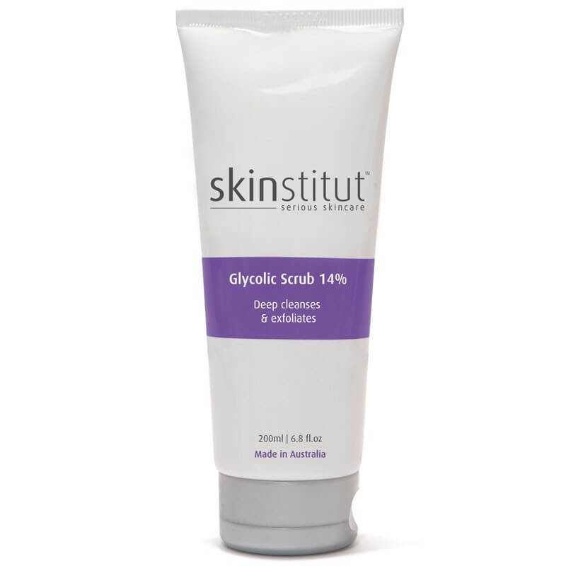 Skinstitut Glycolic Scrub 14% 50ml - PROMO