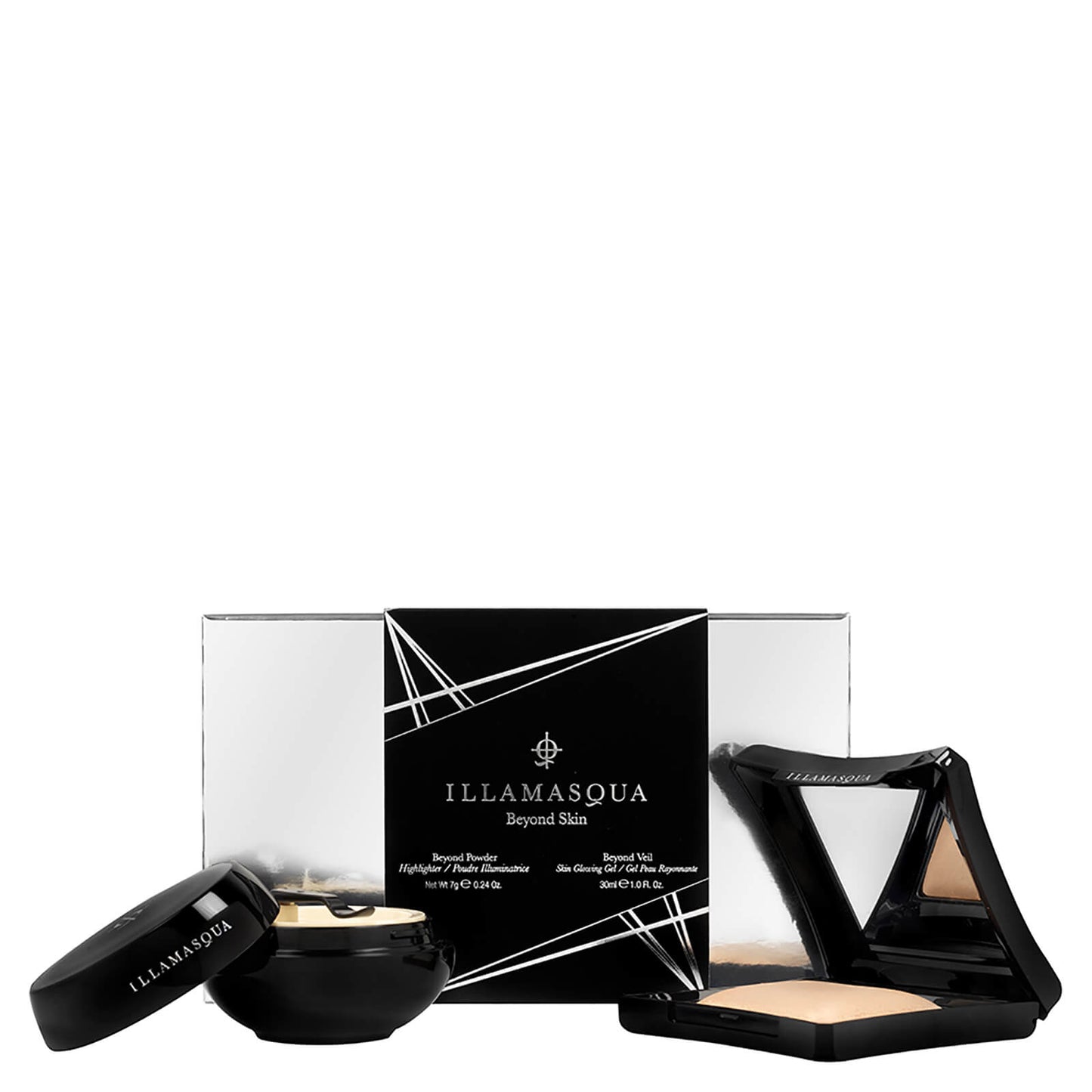 Illamasqua Beyond Skin Gift Set