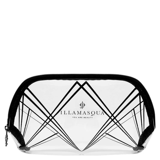 Illamasqua Art Deco Make Up Bag