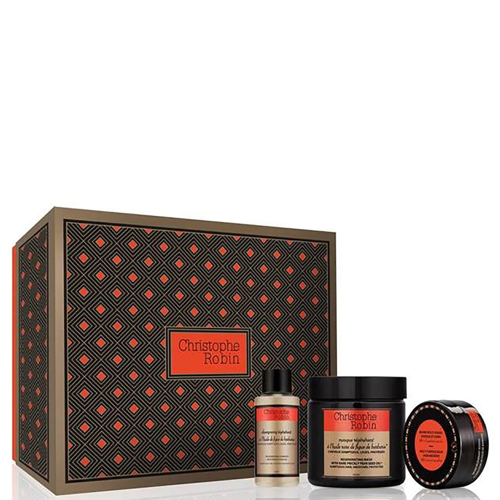 Christophe Robin Regenerating Gift Set