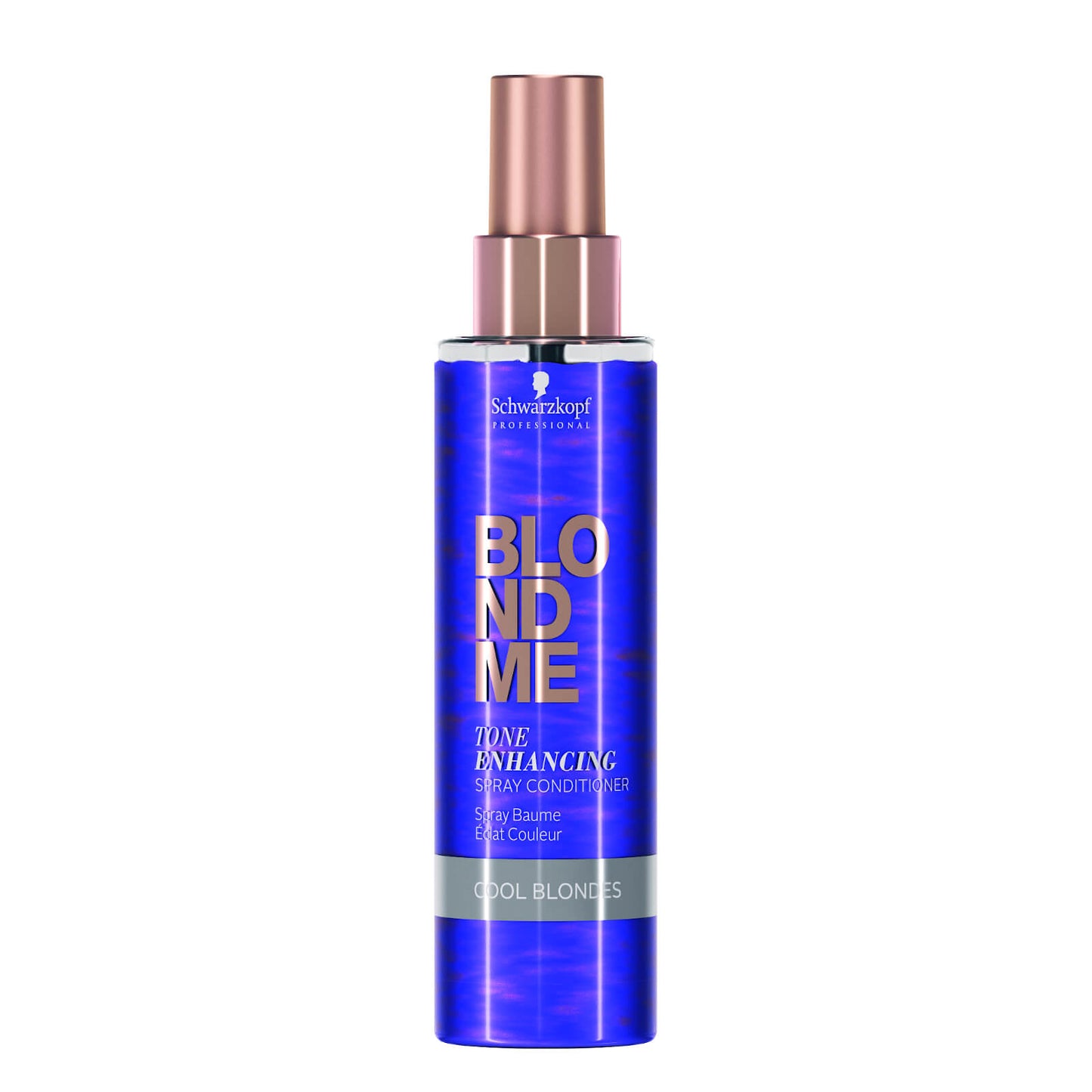 Schwarzkopf Blondme Tone Enhancing Spray Conditioner