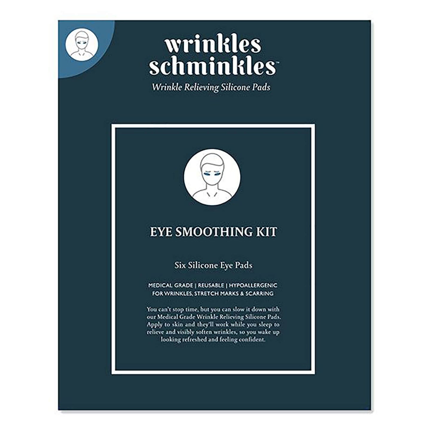 Wrinkles Schminkles Men - Eye Smoothing Kit