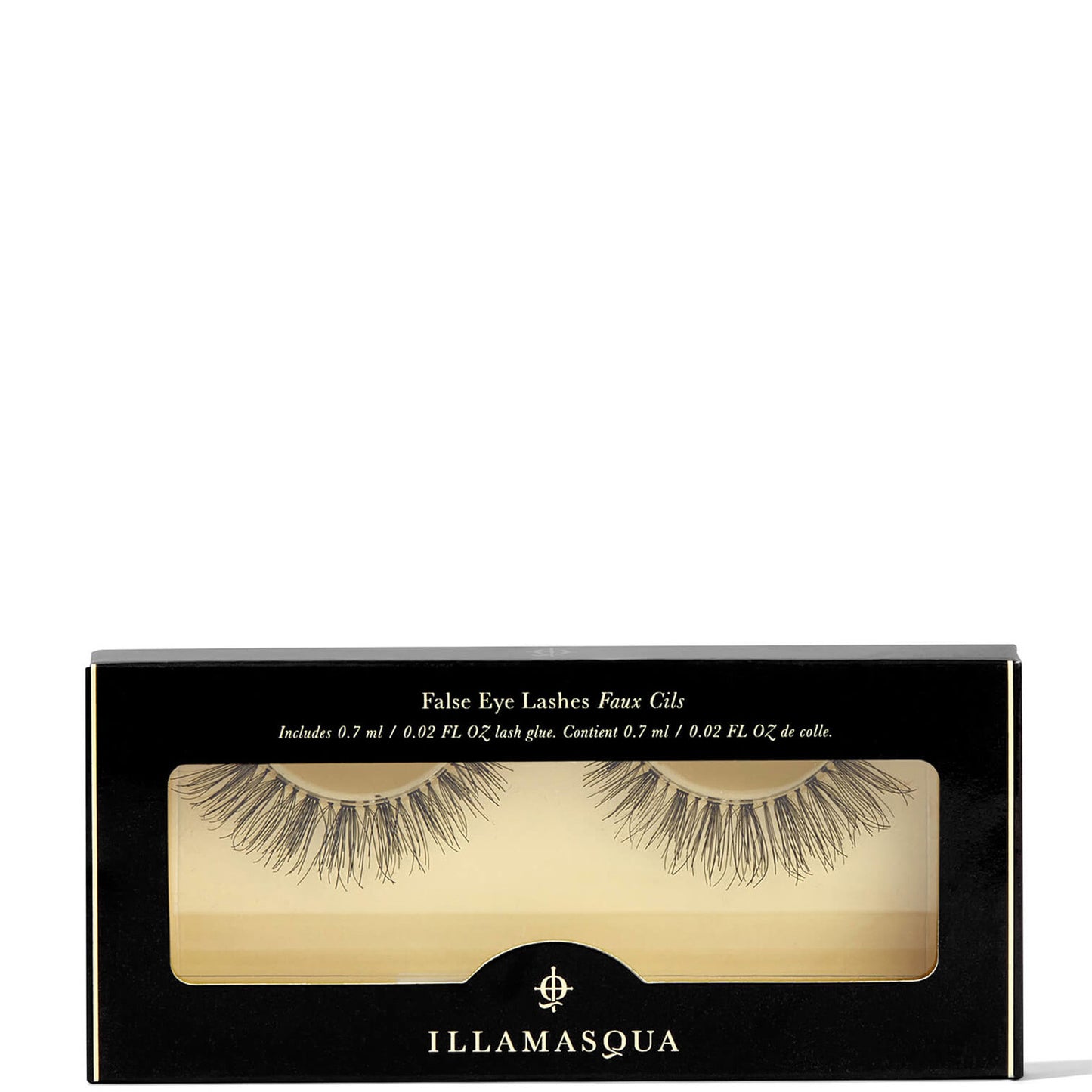 Illamasqua False Eye Lashes - Desire (27)