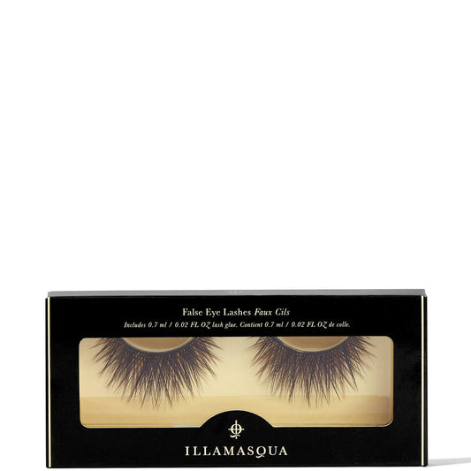 Illamasqua False Eye Lashes - Visage