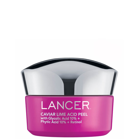 Lancer Skincare Caviar Lime Acid Peel 50ml