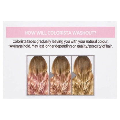 L'Oréal Paris Colorista Washout Pink